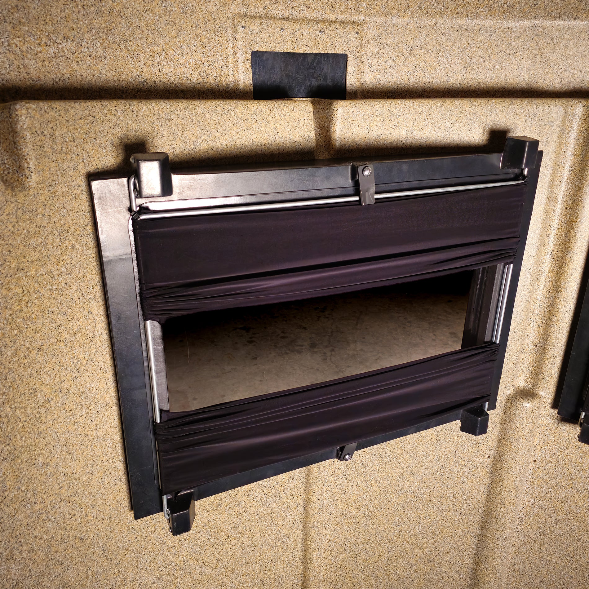 Hitman Window and Shelves