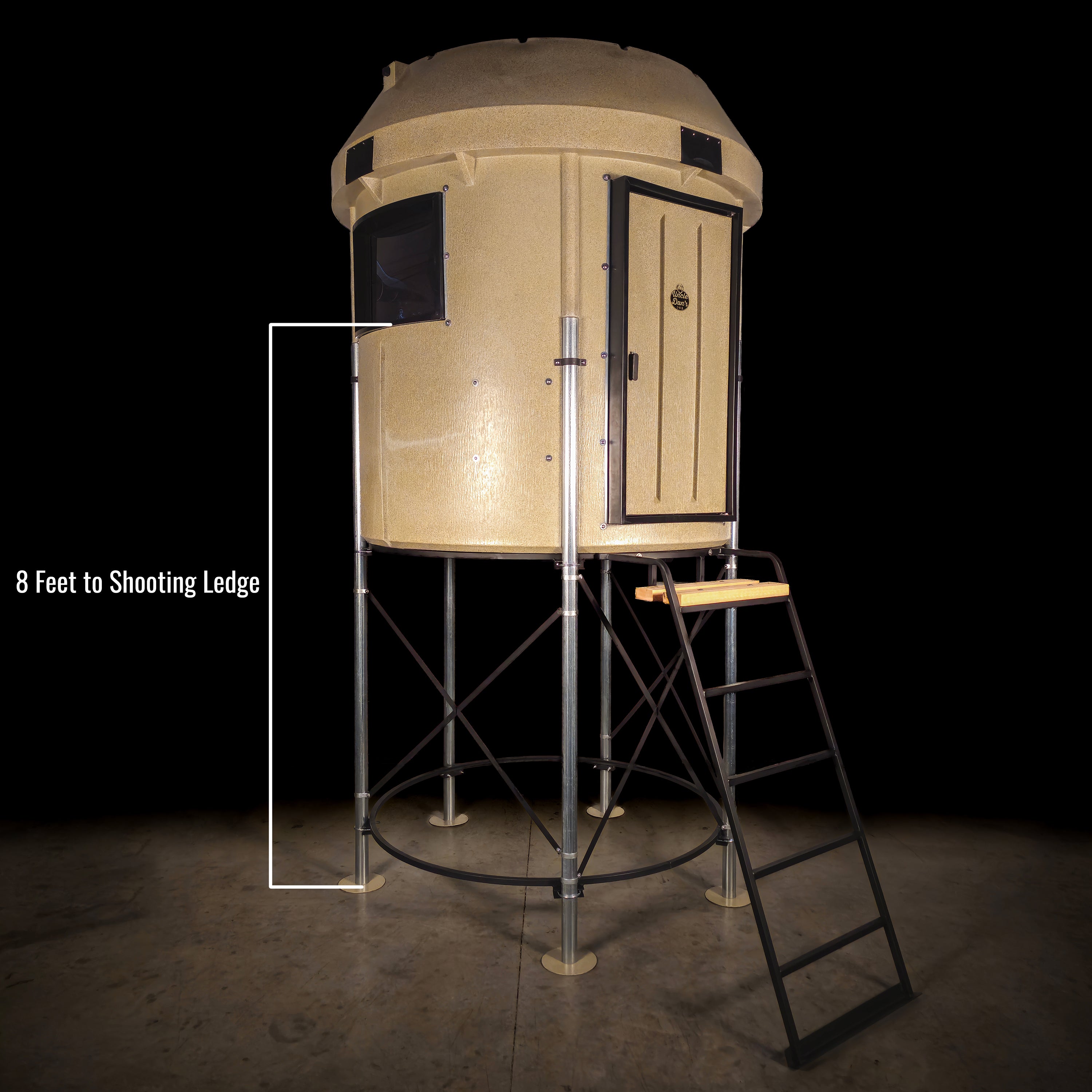 Hitman Tower Kit