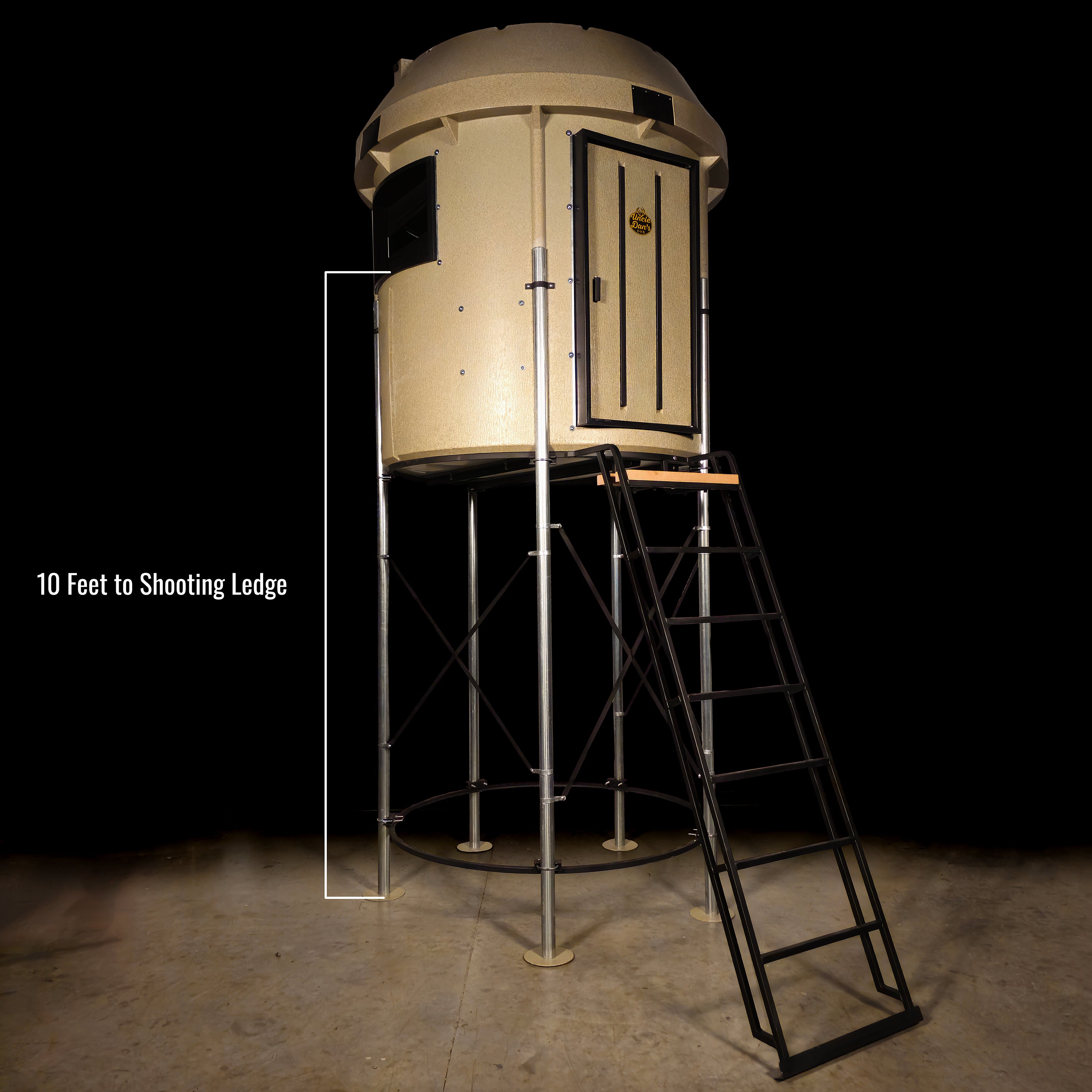 Hitman Tower Kit