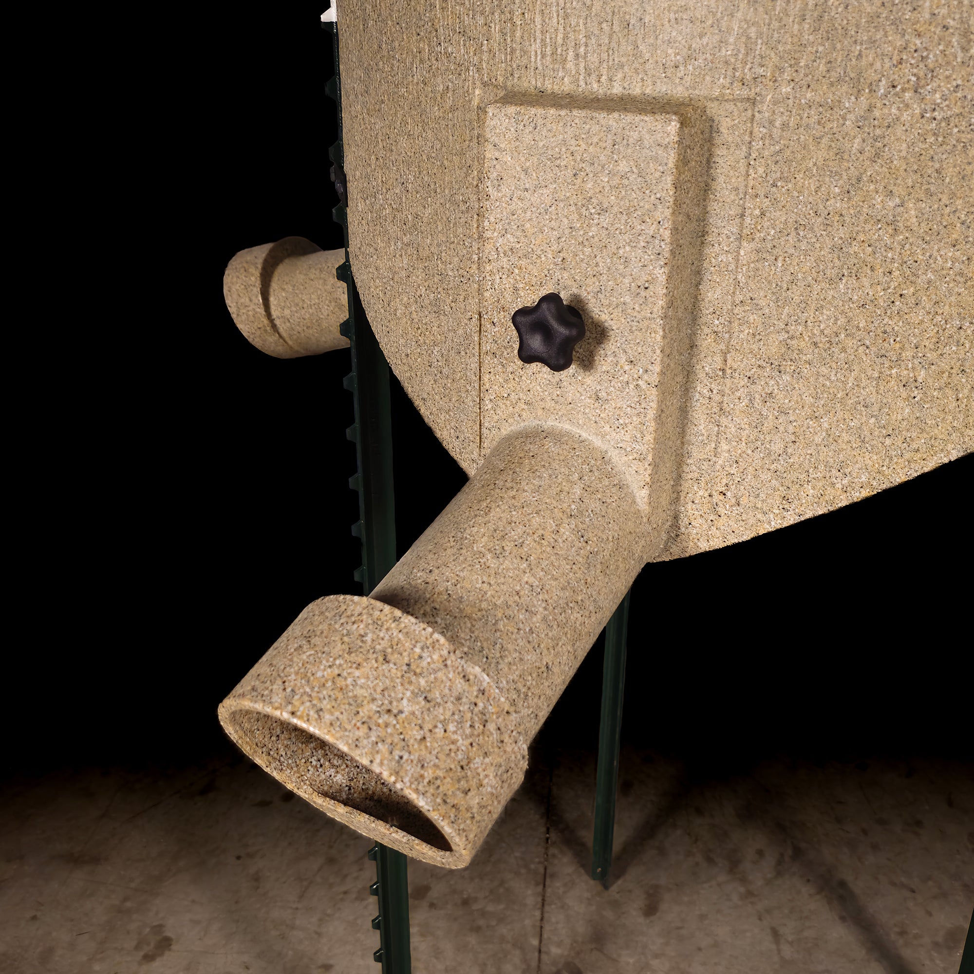 T-Post Feeder