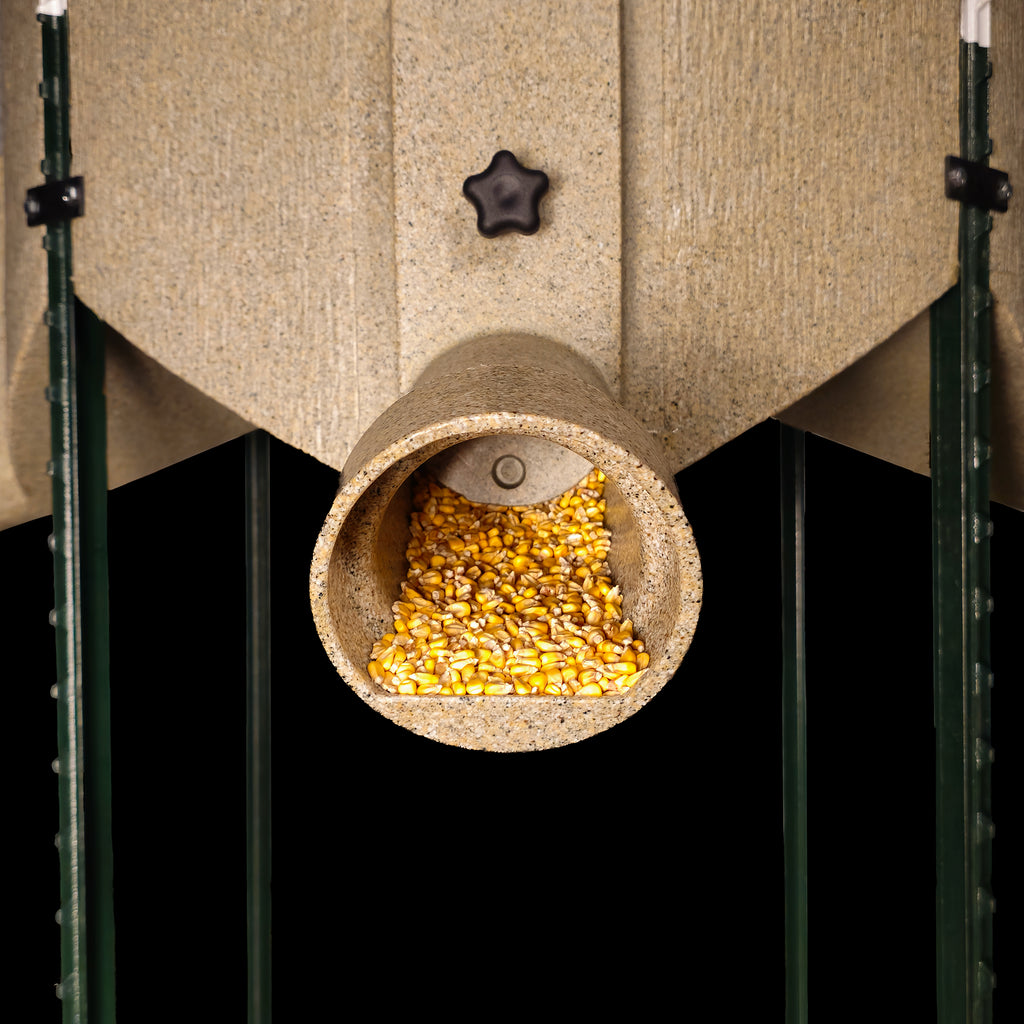T-Post Feeder